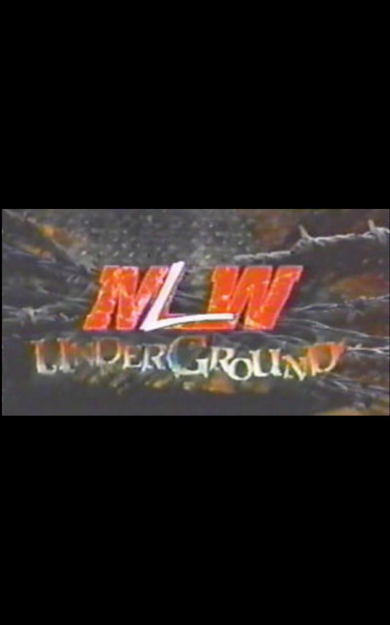 Major League Wrestling: The Underground